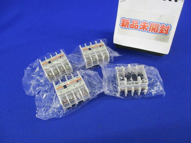 補助接点ユニット(4個入) SZ-A22H