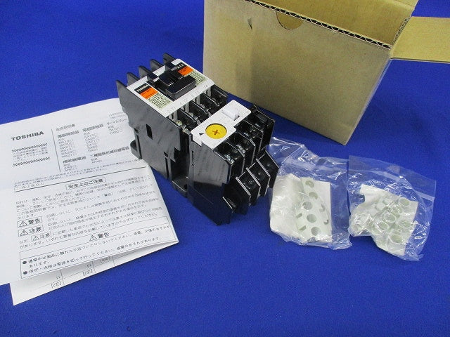 電磁開閉器(2.2kW級・AC200Vコイル) MA13-20-10-2.2K