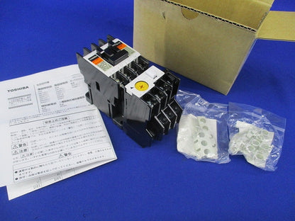 電磁開閉器(2.2kW級・AC200Vコイル) MA13-20-10-2.2K