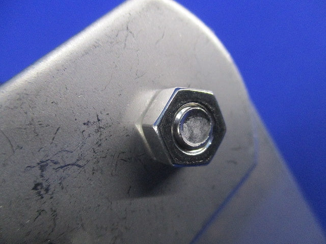 サスウェイ吊り金具(4個入)ステンレス(付属品不足) S-DPY2-W3
