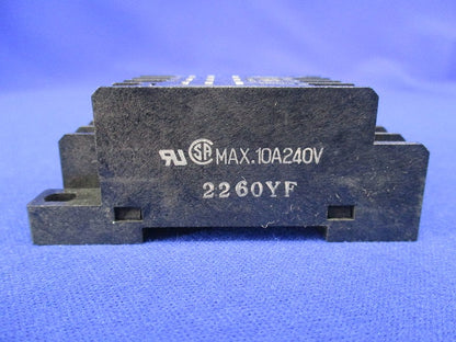 表面接続ソケット PTA11A