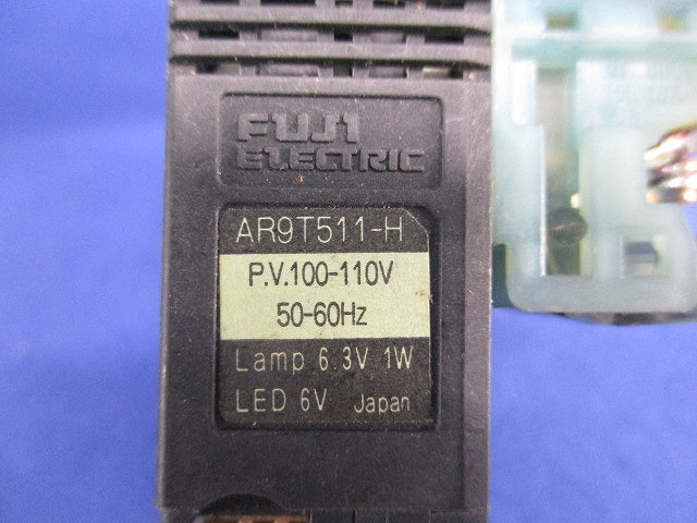 φ22コマンドスイッチ AR22F0LM4