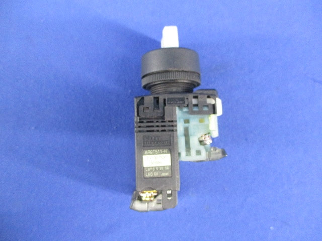 φ22コマンドスイッチ AR22F0LM4