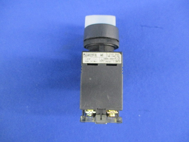 φ22コマンドスイッチ AR22F0LM4