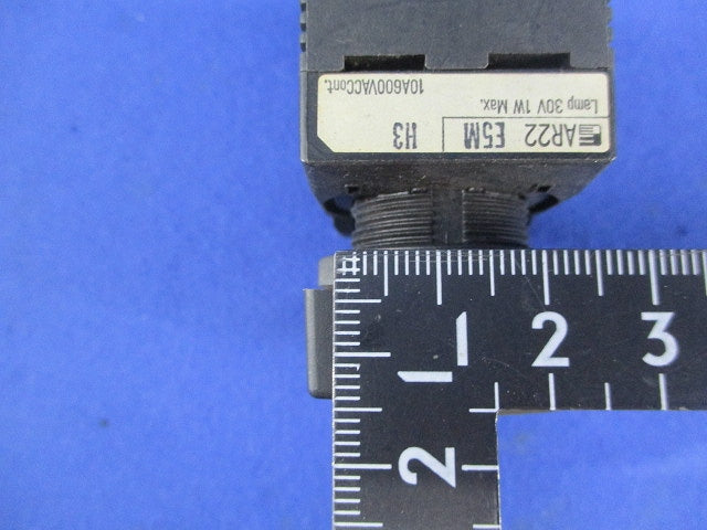 押しボタンスイッチ AR22E5M