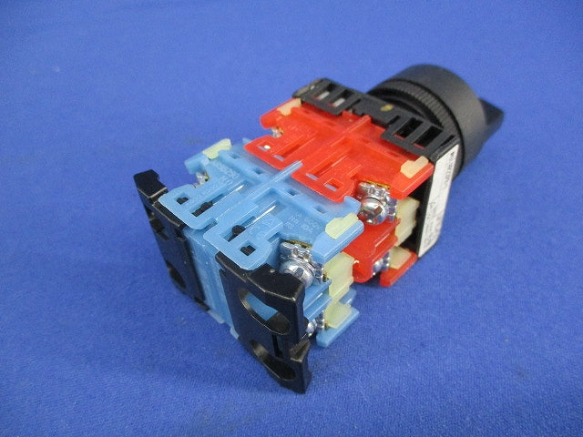セレクタスイッチ(左右リターン45℃) AR22PR-1