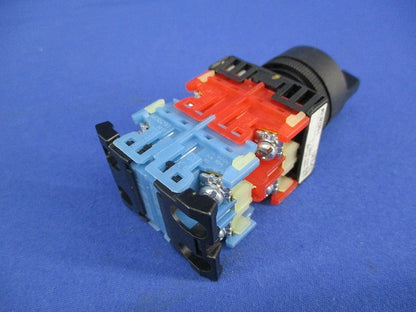 セレクタスイッチ(左右リターン45℃) AR22PR-1