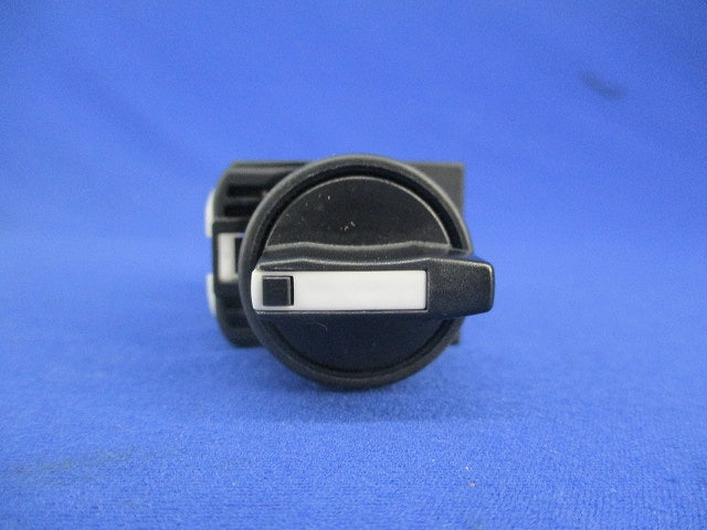 セレクタスイッチ(左右リターン45℃) AR22PR-1