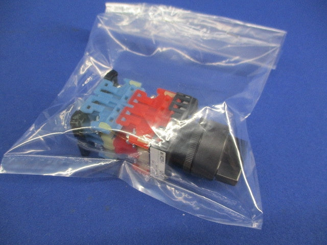 セレクタスイッチ(左右リターン45℃) AR22PR-1