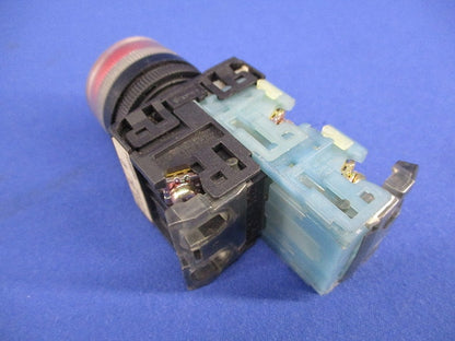 照光押しボタンスイッチ AR22G4L