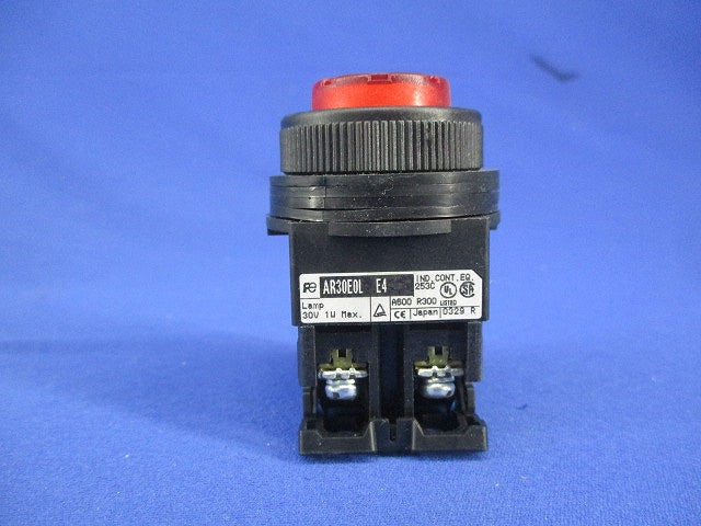 押しボタンスイッチ AR30E0LE4