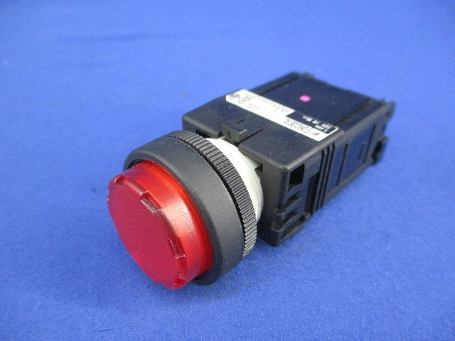 表示灯200V(パイロットランプ) DR22E3L