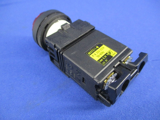 表示灯200V(パイロットランプ) DR22E3L