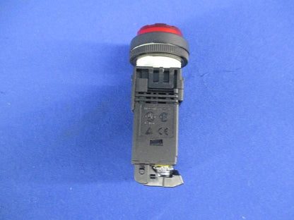 表示灯200V(パイロットランプ) DR22E3L