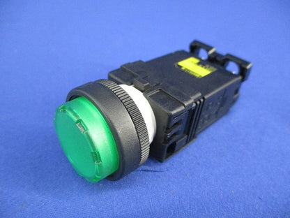 表示灯200V(パイロットランプ) DR22E3L