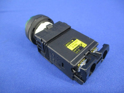 表示灯200V(パイロットランプ) DR22E3L