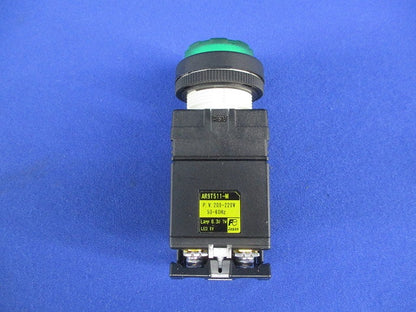表示灯200V(パイロットランプ) DR22E3L