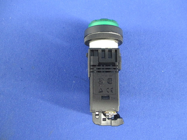 表示灯200V(パイロットランプ) DR22E3L