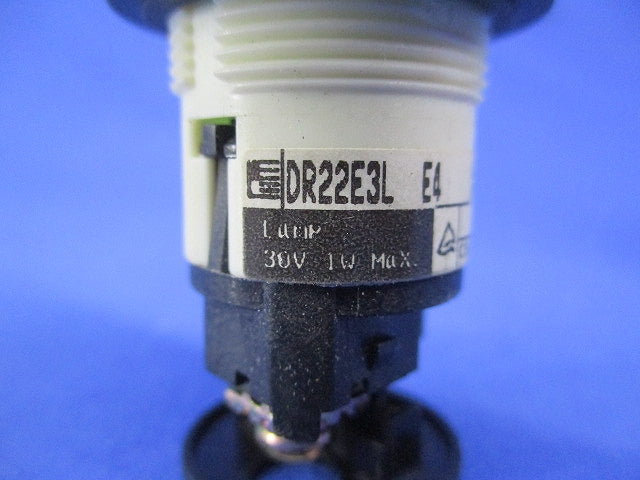 表示灯 DR22E3LE4