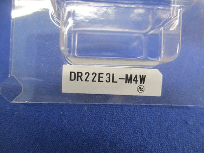 表示灯(Φ22 コマンドスイッチ) DR22E3L-M4W