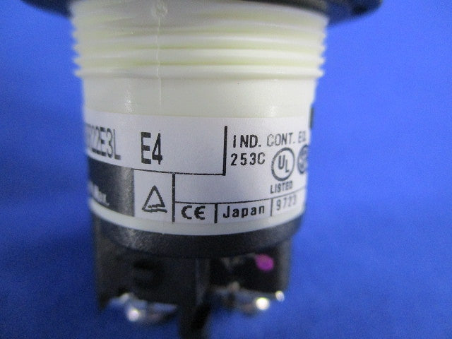 表示灯(Φ22 コマンドスイッチ) DR22E3L-M4W