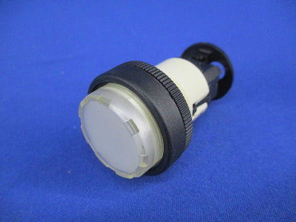表示灯(アンバー・LEDタイプ)2個入 DR22E3LE3