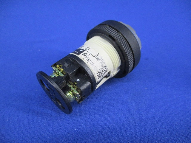 表示灯(アンバー・LEDタイプ)2個入 DR22E3LE3