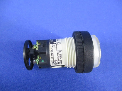 表示灯(アンバー・LEDタイプ)2個入 DR22E3LE3
