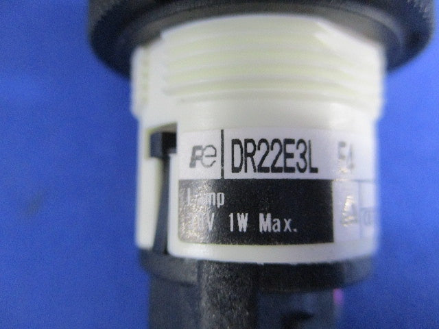 表示灯 DR22E3LE4