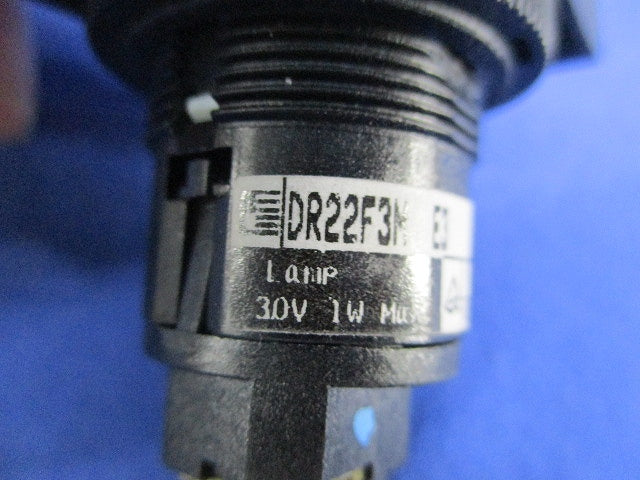 表示灯(2個入) DR22F3M-E3
