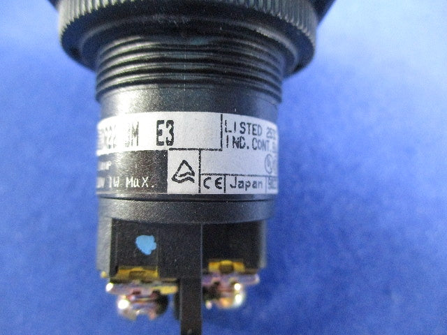表示灯(2個入) DR22F3M-E3