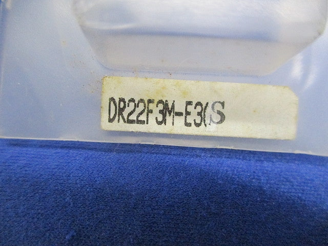 表示灯 DR22F3M-E3