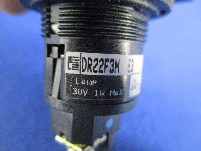 表示灯 DR22F3M-E3