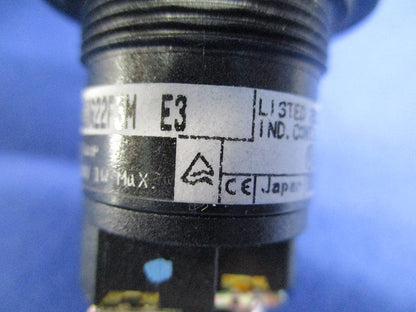表示灯 DR22F3M-E3