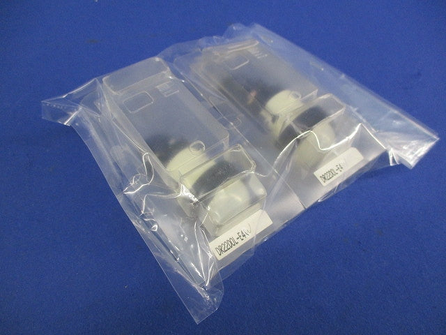 φ22 コマンドスイッチ 表示灯(2個入) DR22D0L-E4W