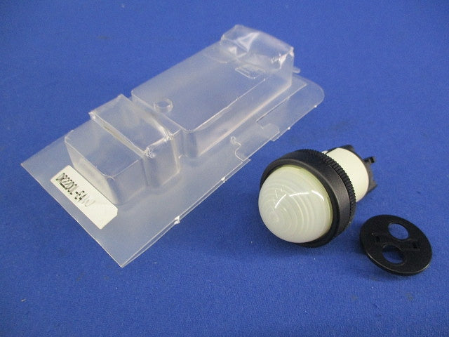 φ22 コマンドスイッチ 表示灯 DR22D0L-E4W