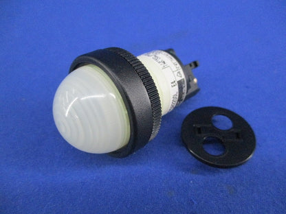 φ22 コマンドスイッチ 表示灯 DR22D0L-E4W