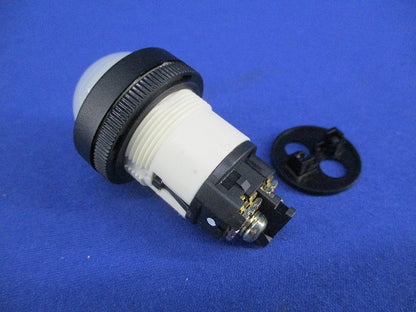 φ22 コマンドスイッチ 表示灯 DR22D0L-E4W