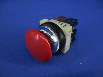 コマンドスイッチ φ30押しボタンスイッチ AH30-M