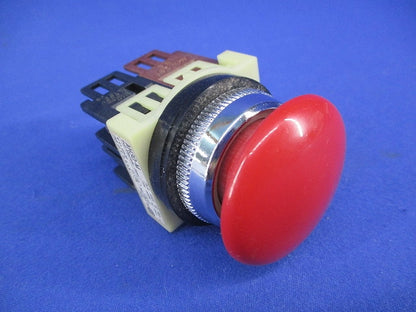 コマンドスイッチ φ30押しボタンスイッチ AH30-M