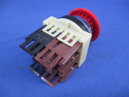 コマンドスイッチ φ30押しボタンスイッチ AH30-M