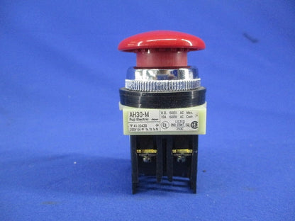 コマンドスイッチ φ30押しボタンスイッチ AH30-M
