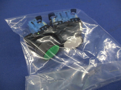 押しボタンスイッチセットφ22(混在2個入) AR22F0R他