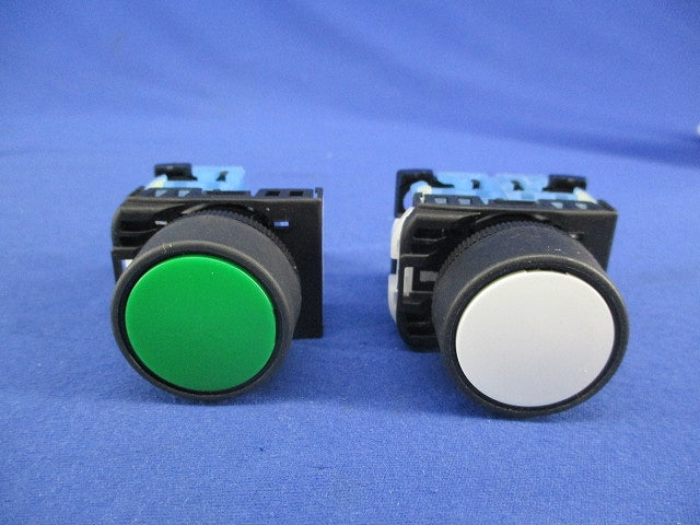 押しボタンスイッチセットφ22(混在2個入) AR22F0R他