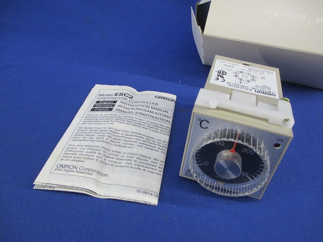 電子温度調節器 E5C2-R20K