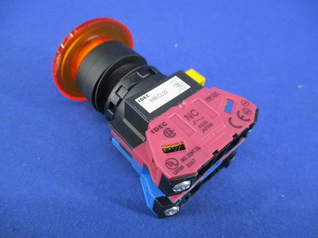押しボタンスイッチφ22 HW-CL20