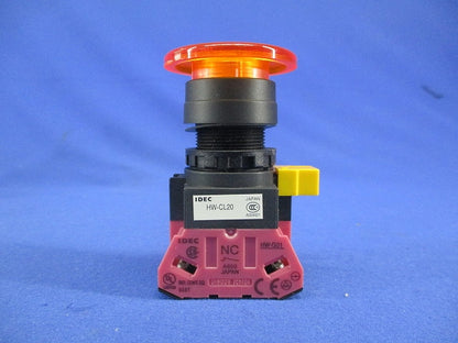 押しボタンスイッチφ22 HW-CL20