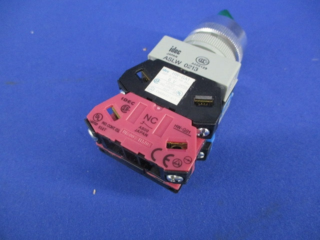 セレクタスイッチφ22 ASLW0213