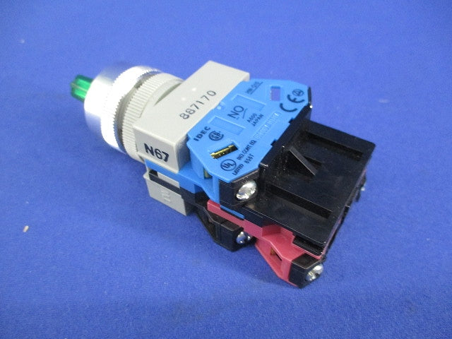 セレクタスイッチφ22 ASLW0213