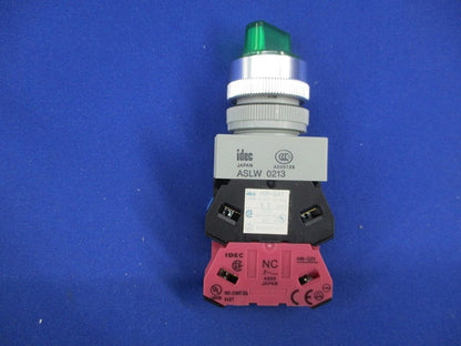 セレクタスイッチφ22 ASLW0213